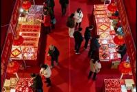 烟台本土味，椹悦宴礼包亮相年货会