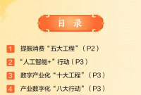 “码”上读报告|2026年山东省政府工作报告名词解释