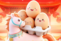 福蛋送吉祥，烟海e家送“福”啦！