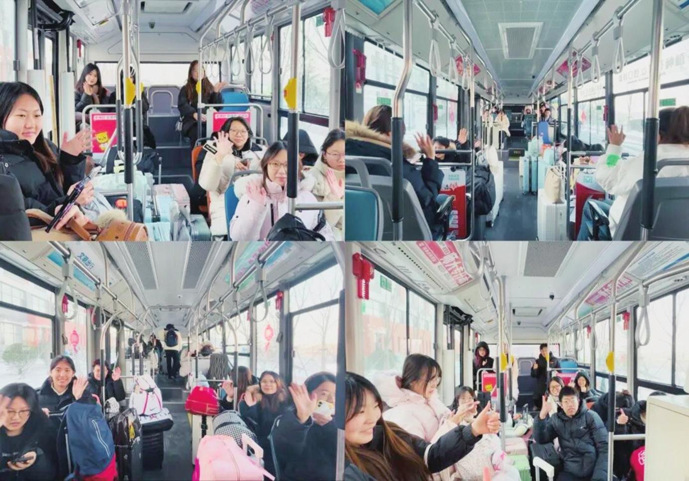 烟台公交公司推出“直达式”定制公交和网约公交服务