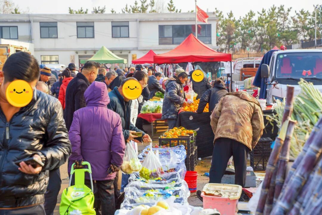 赶烟台腊月大集，赴一场烟火之约！年味提前拉满（内含赶集攻略）