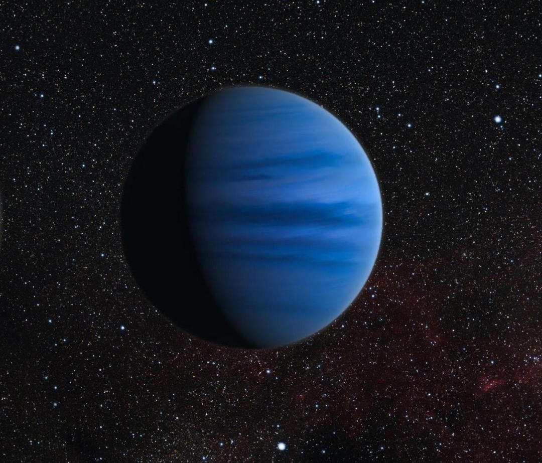 一颗“潜在宜居”的候选行星被发现