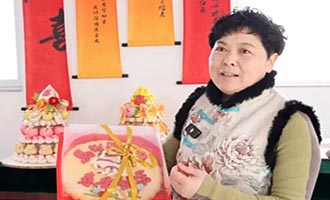 胶东花饽饽订单3万箱！咱栖霞这项非遗，凭啥火遍全国？