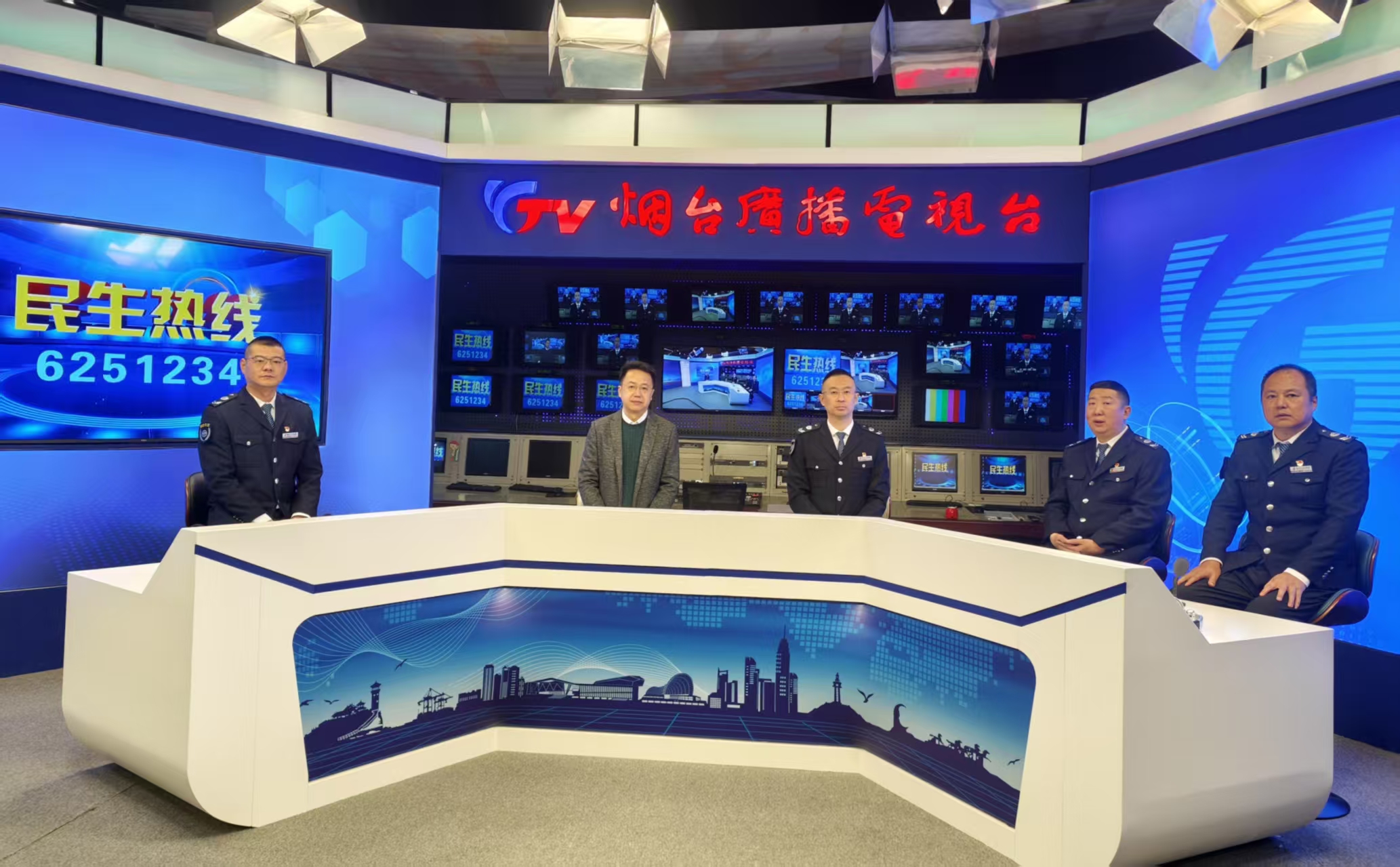 直播回放|民生热线：2月4日烟台市公交集团