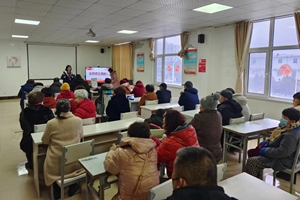 烟台农商银行芝罘区幸福支行为新业态群体“上门办卡”送温暖