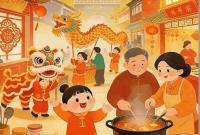 马年送福，“e”气风发！烟海e家新春贺岁