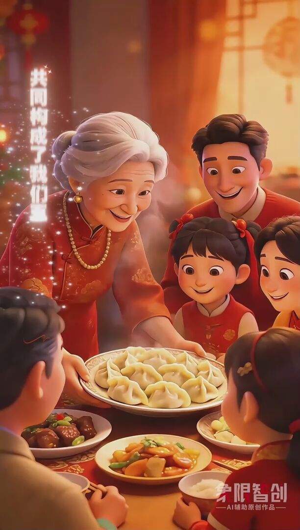 收藏！这才是我们的中国年，从童年到现在，年味从未改变 #春节祝福