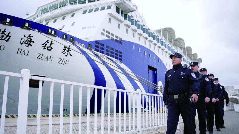 新春走基层|27载守护“海上春运路”