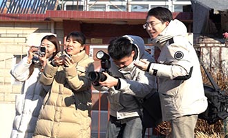 “岁月留痕·肖像暖心——长岛长者风华录”活动正式启动