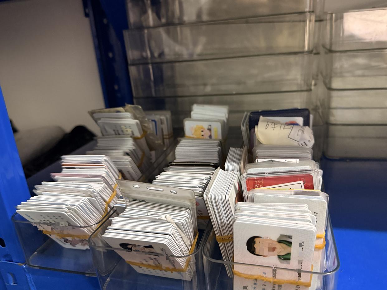 坐火车哪个环节最易遗失行李物品？探访北京南站失物招领处