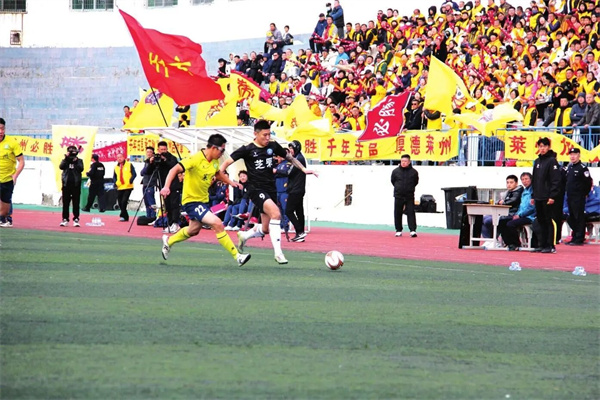 透过三组数字看烟台体育的2026