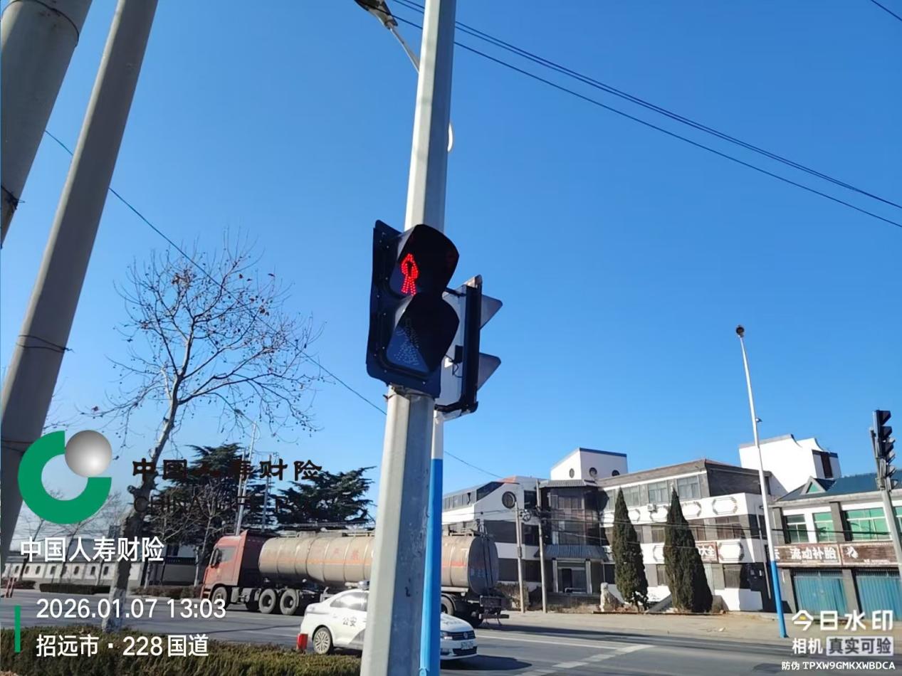 国寿财险烟台中支以风险减量筑牢道路安全线 前置防控解隐患