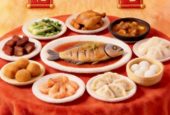 除夕“狂飙”指南：把年俗玩出新鲜味儿