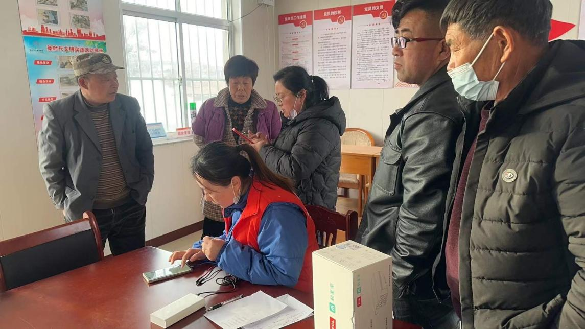 党建红引领通信蓝：山东移动栖霞分公司党建指导员刘亮杰的奋进之路