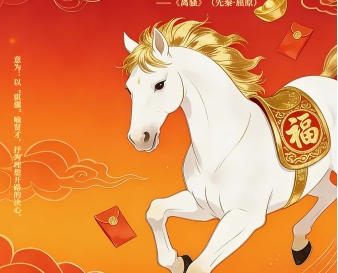 正月初三：安睡迟起，养足福气一整年