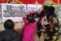 新春走基层|村庄的“小评选”藏着红色山村振兴路