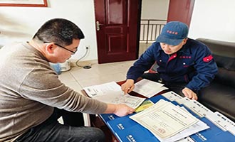 新春走基层|海阳俪水花园11部高龄电梯国补换新 居民喜提新年“幸福梯”