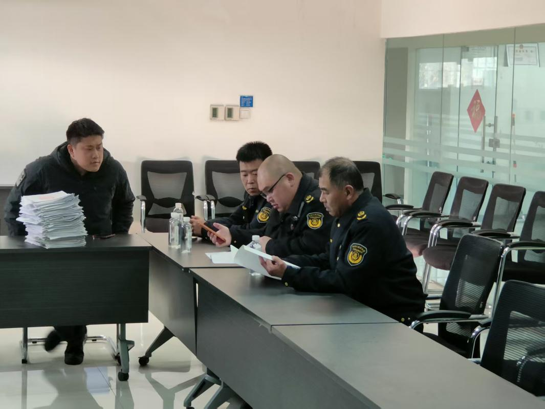 护好春运路 守好平安年|烟台黄渤海新区交通运输执法队伍全力筑牢春运安全防线