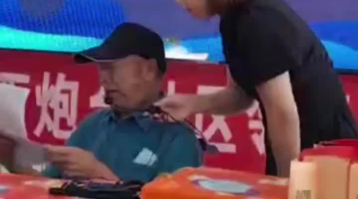 烟台好人、“活雷锋”安立盛去世，享年82岁