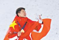 中国代表团境外参赛奖牌总数创新高