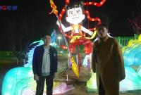 烟台最“潮”灯会就在植物园！烟台植物园新春灯会等你来打卡