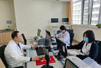 新春走基层|大年夜，他们放下了手中的筷子