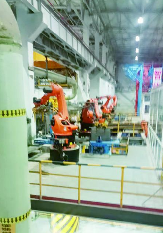 开局“十五五” 奋斗正当时|“数控”车间映照工业新图景