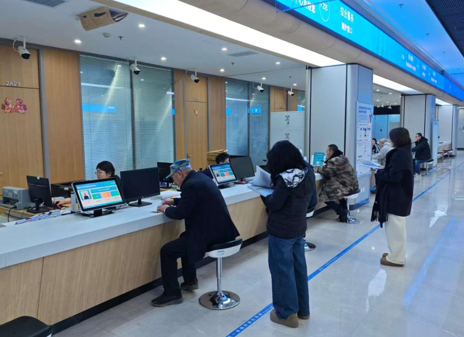 开工第一天 烟台交通人马力全开迎新年