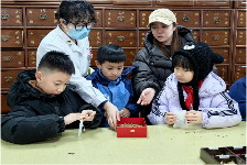 烟台市烟台山医院医学实践冬令营如约暖心启幕