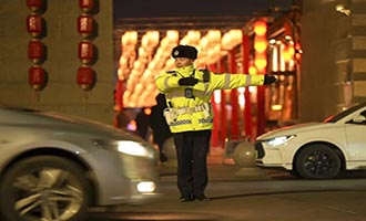 春节假期完美收官，烟台交警守护平安“未完待续”