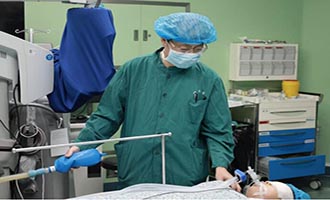 无影灯下的春节守护者——走进烟台毓璜顶医院麻醉科