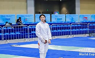 重剑出鞘夺银争金 招远小将再创佳绩