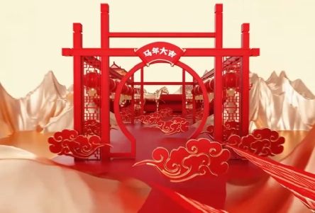 非遗里的马年盲盒，解锁面塑技艺如何呈现“马上封侯”