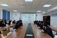 躬耕为民守初心 榜样力量照前行 瑞众保险烟台中支党支部举行观看《榜样10》专题活动