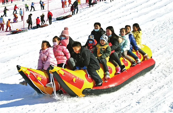 “后冬奥”时代，“雪窝”烟台兴起冰雪经济浪潮