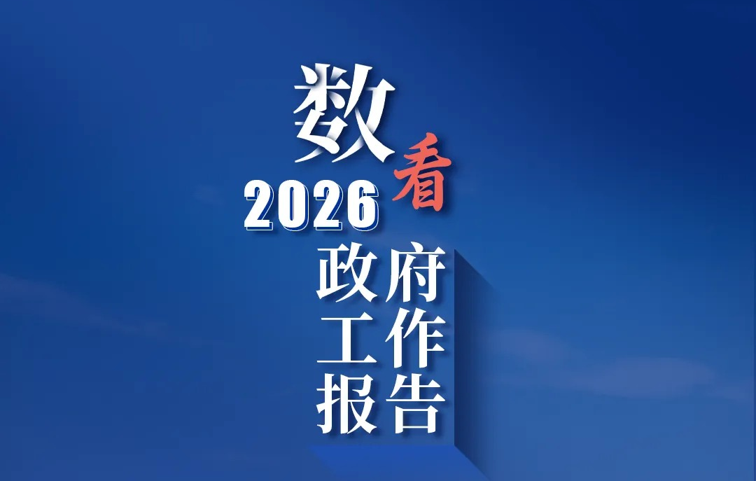 一图速览政府工作报告