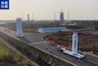 我国成功发射高精度温室气体综合探测卫星