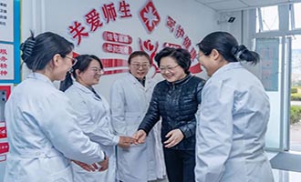 烟台职业学院开展春季学期开学安全检查