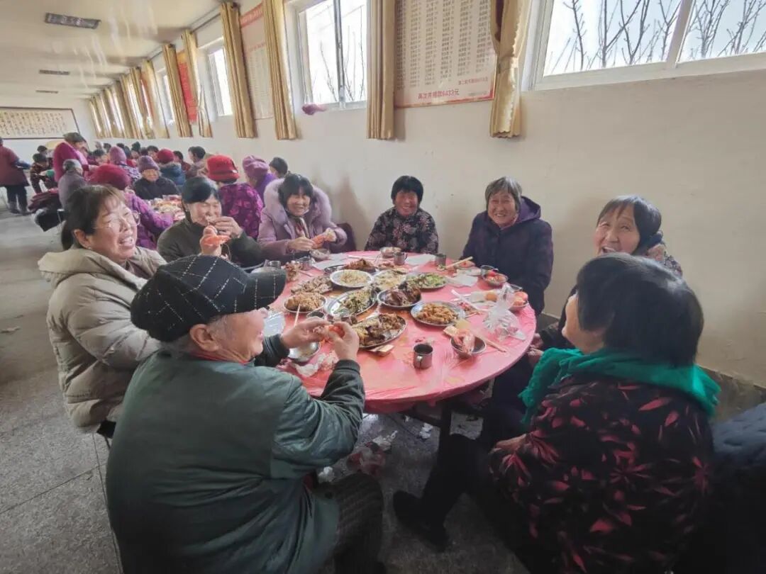 招远：红白理事会“领航” 移风易俗绘新篇