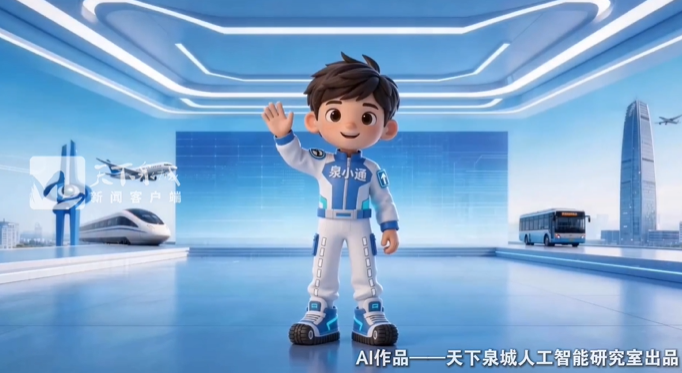 泉小通来啦！2026年全市交通运输工作暨项目赋能年部署会议剧透济南交通“大招清单”，2026济南交通“组团上新”，泉小通为您划重点！