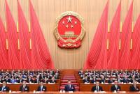 十四届全国人大四次会议在京闭幕