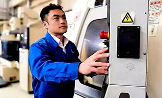 烟职教师荣膺“机械行业特级技师”称号