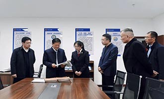 丁西超检察长到招远、福山、龙口、莱州等地调研