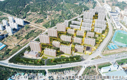 福山：75个重点项目力促城市焕新
