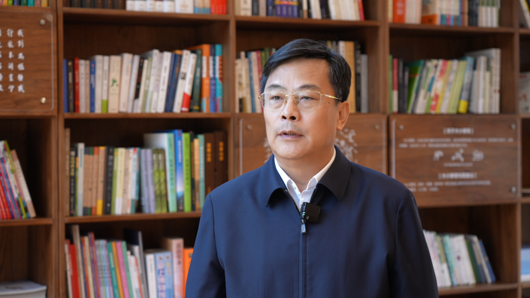 启航“十五五”·权威访谈|昆嵛山国家级自然保护区工委书记戴德传：打造“精品昆嵛”