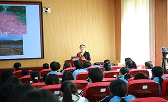 区市动态 | 莱阳市总工会开展劳模工匠宣讲进校园活动