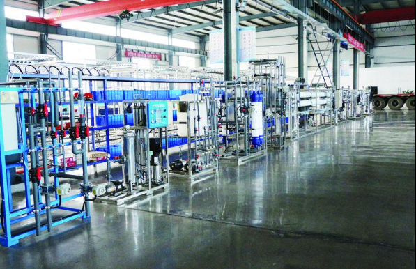 看烟台如何用全省1/20的水资源贡献全省1/9的GDP