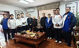 莱阳一中老校友、航天元勋迟学义——把“摘星揽月”的勇气种进学子心中