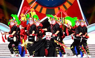第十七届中国民间文艺山花奖颁奖典礼30日晚启幕！海阳大秧歌将迎来加冕时刻