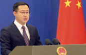 外交部：再次敦促日方立即彻查不法之徒强闯中国驻日使馆事件